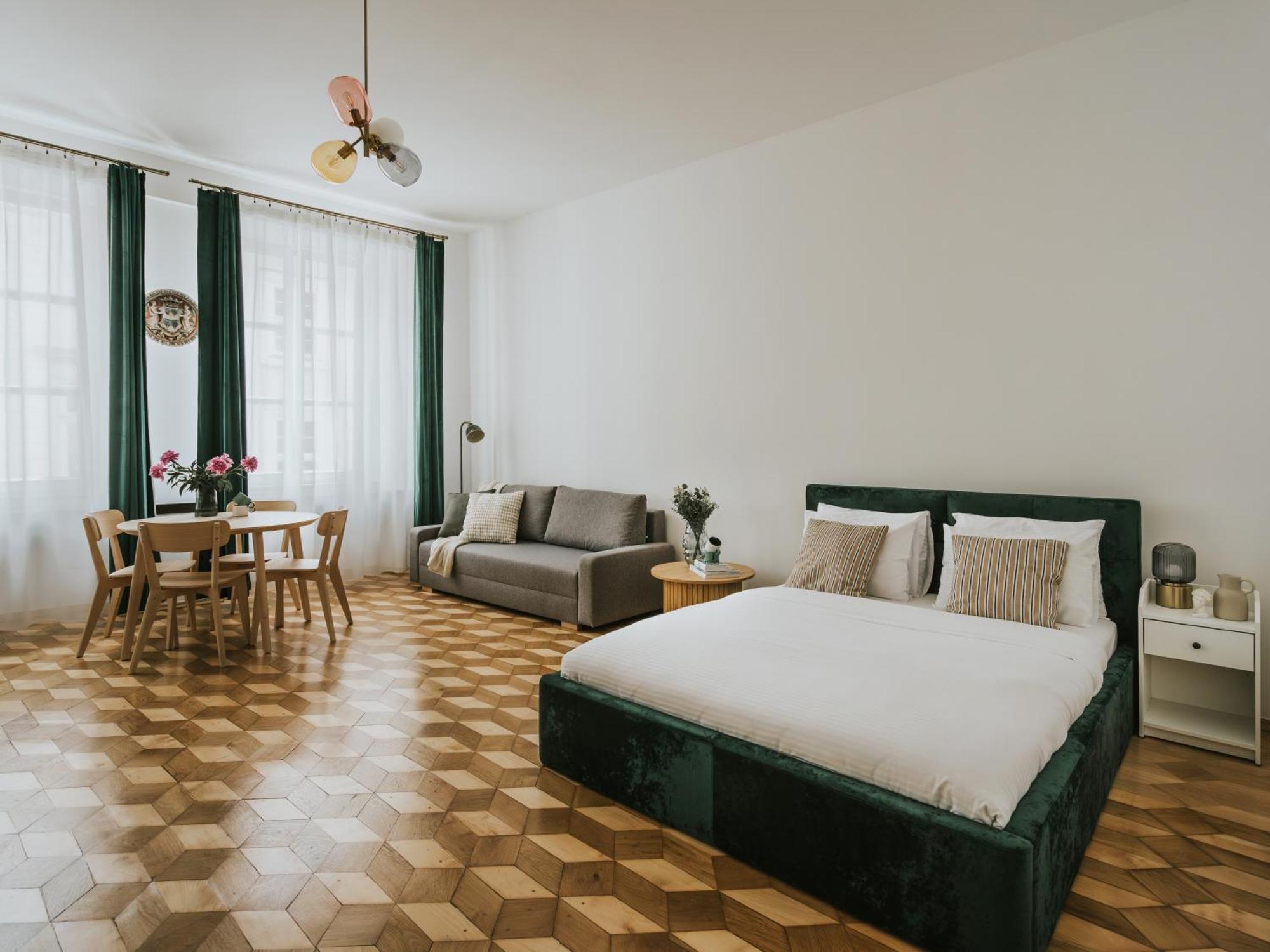 S18 Apartment Krakau