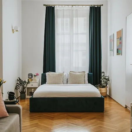 S18 Apartments Krakov Exteriér fotografie